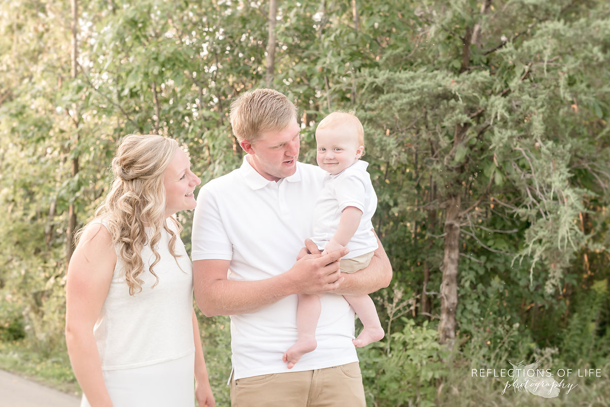 Niagara Family Photographer