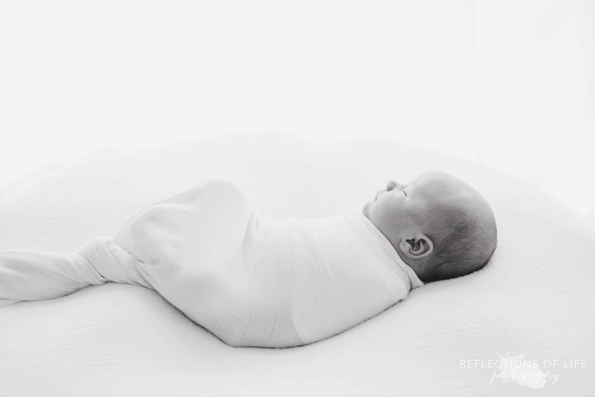 Niagara newborn photography by Karen Byker