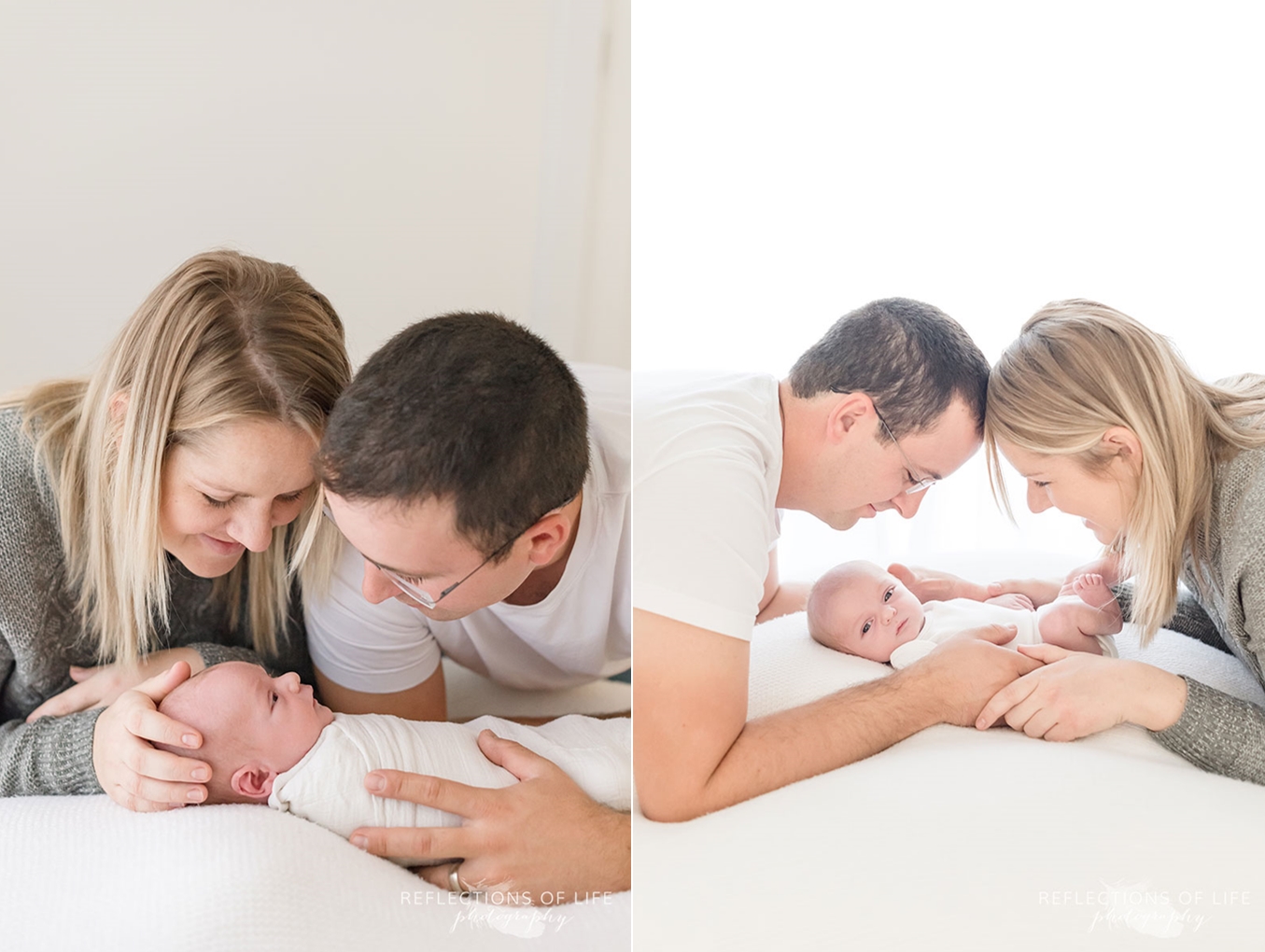 newborn parents