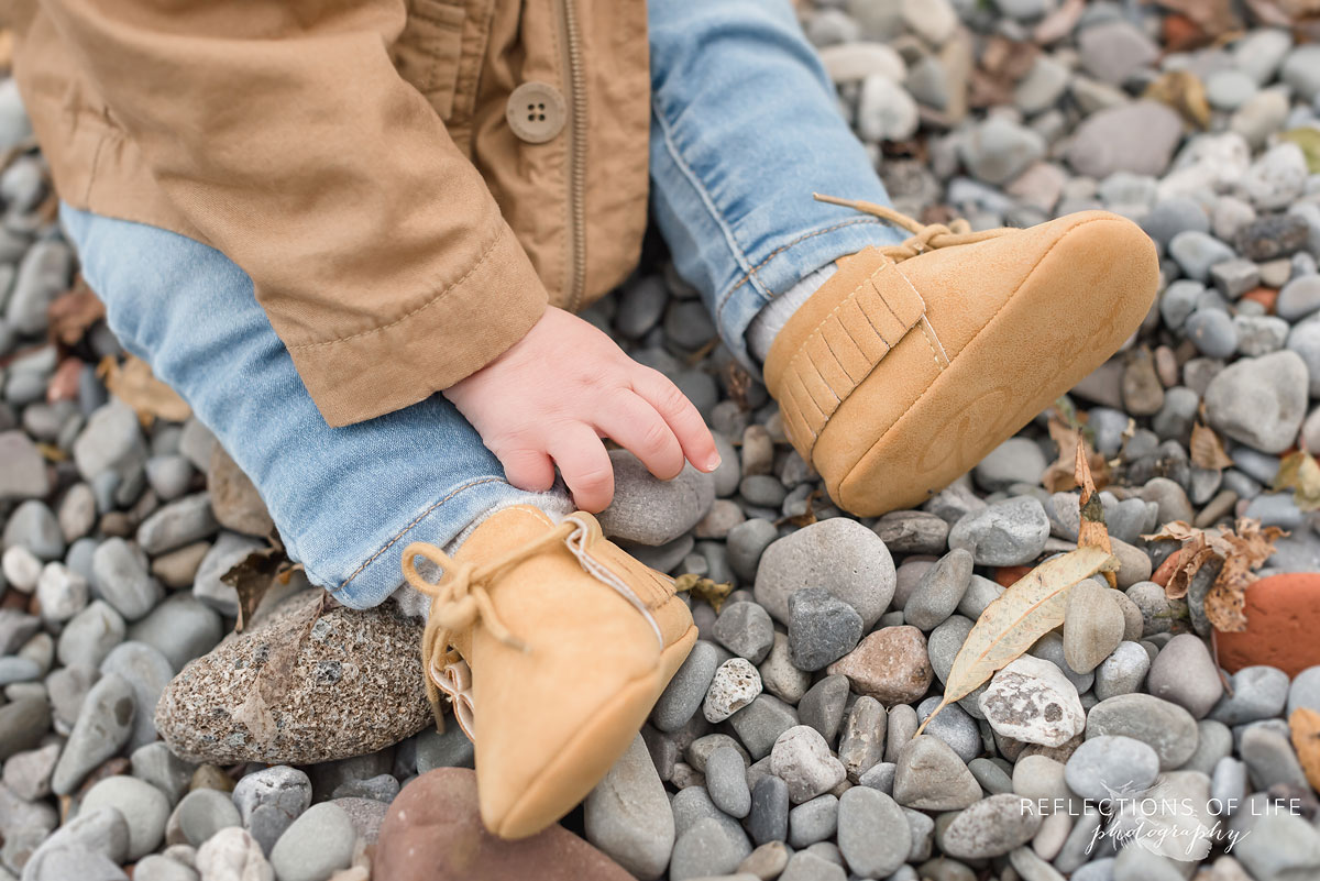  baby boots