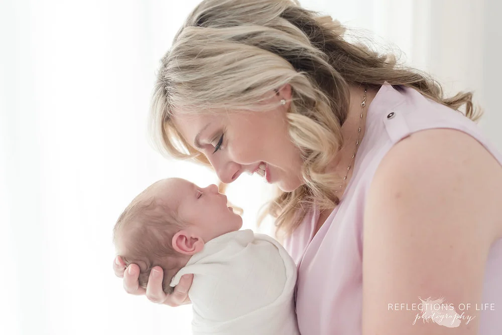 Gary Hodges, Niagara Newborn Photography Client