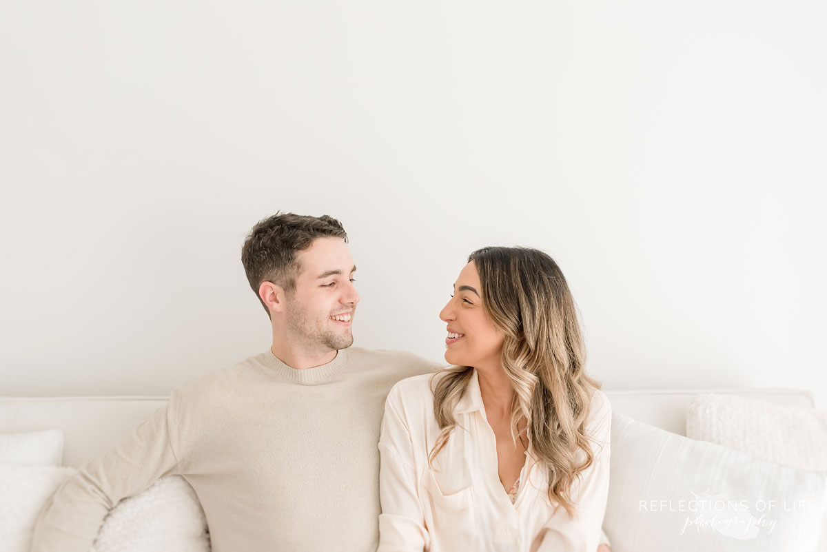 husband and wife