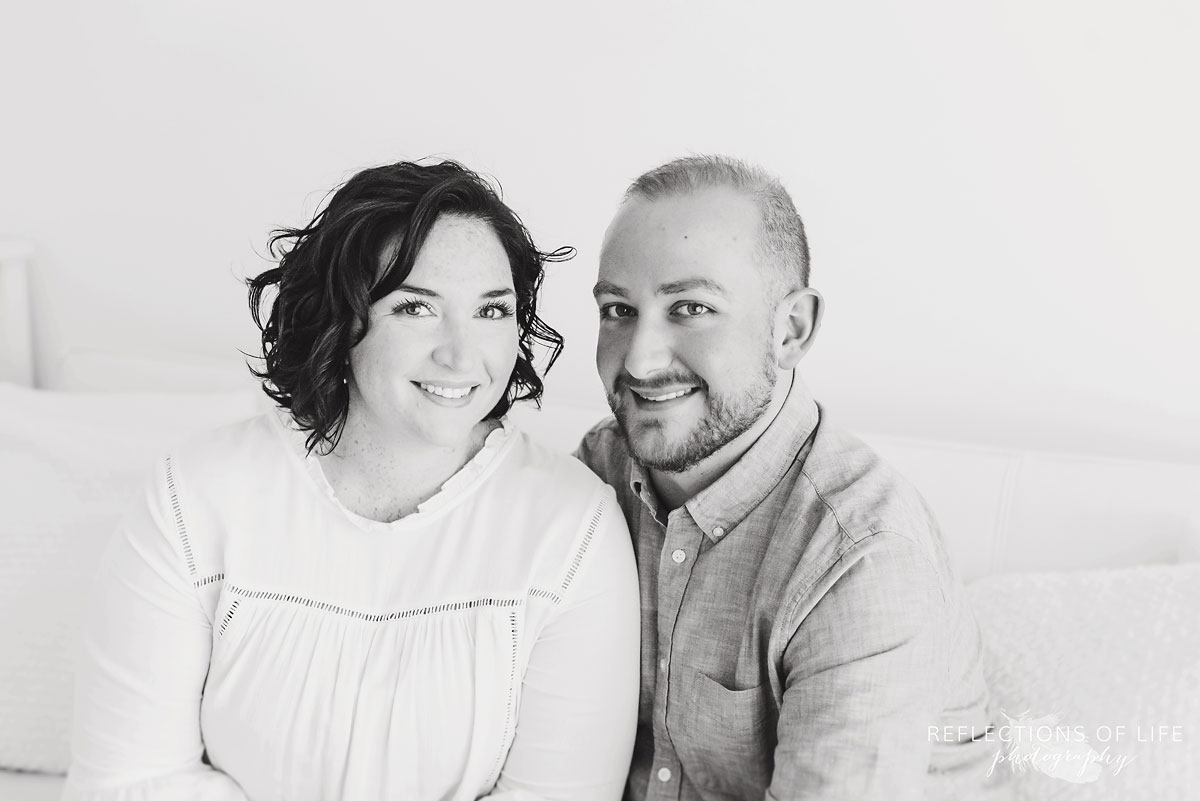 husband and wife