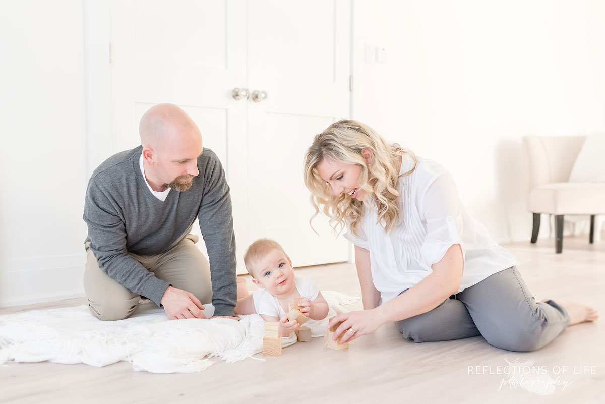 Copy of Copy of Baby and family photography at Reflections of Life in Grimsby Ontario