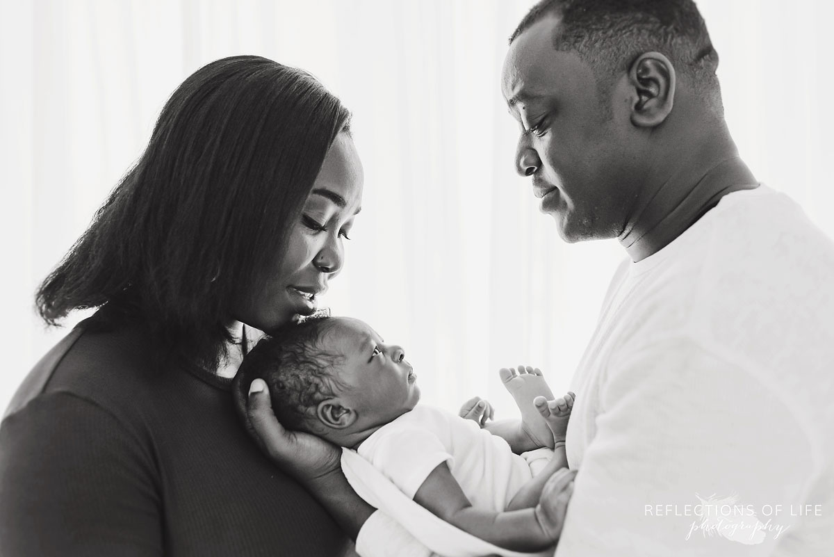 family and newborn photography in niagara ontario