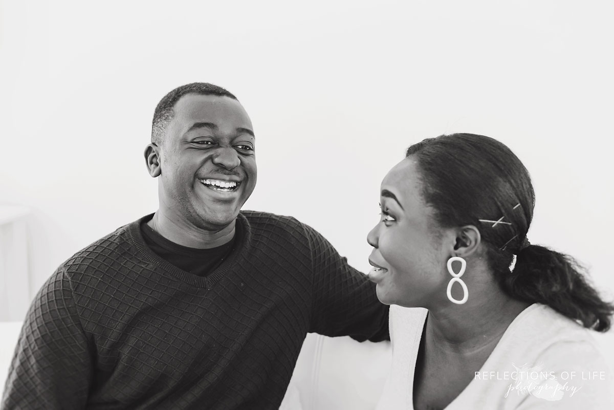 Candid couples photography in Niagara Ontario