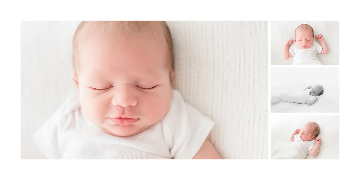 Newborn and Family Photographer