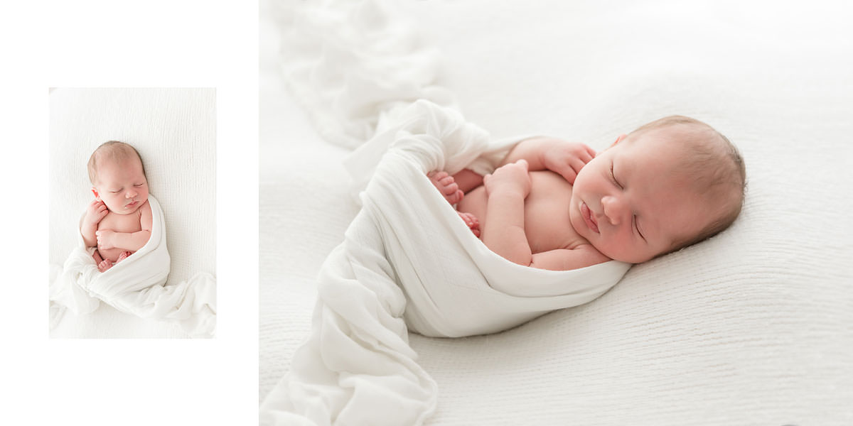 Niagara Newborn and Family Photographer