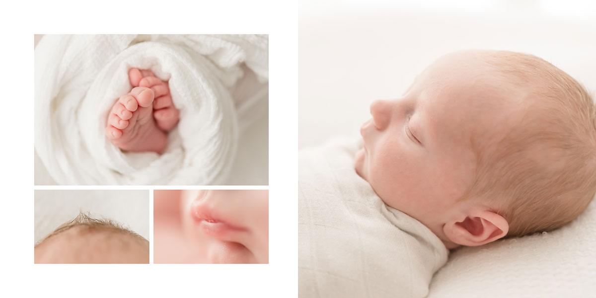 Newborn and Family Photography Niagara Ontario
