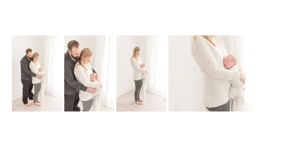 Newborn and Family Photography Niagara Ontario