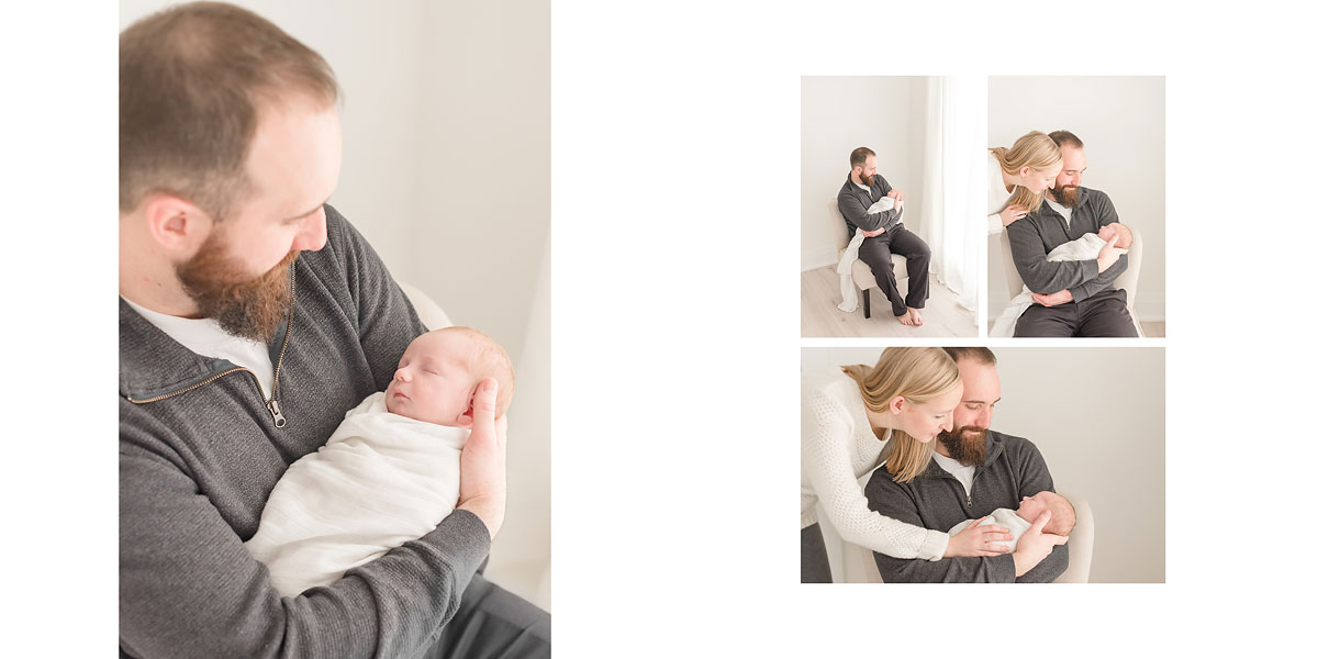 Newborn and Family Photography Grimsby Ontario