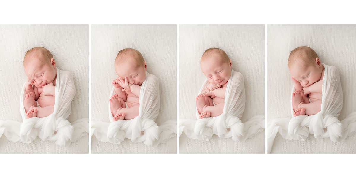 Newborn Photoshoot Grimsby Ontario
