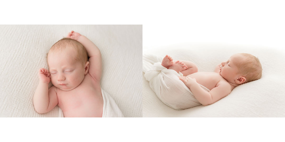 Newborn portraits Niagara Ontario Canada