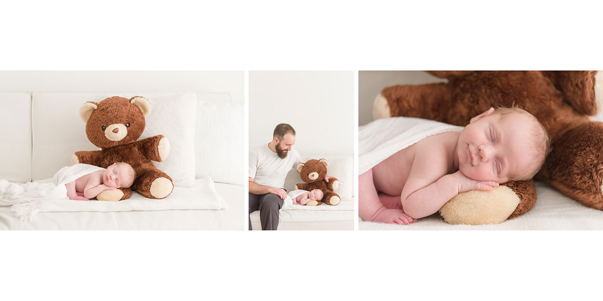 Newborn portraits Niagara Ontario Canada