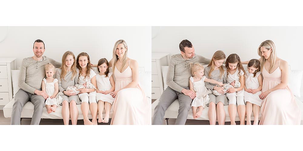 Niagara Newborn Photography Ontario Canada