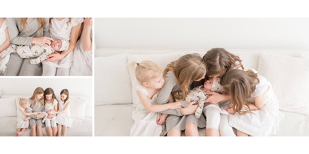 Niagara Newborn Photography Ontario Canada