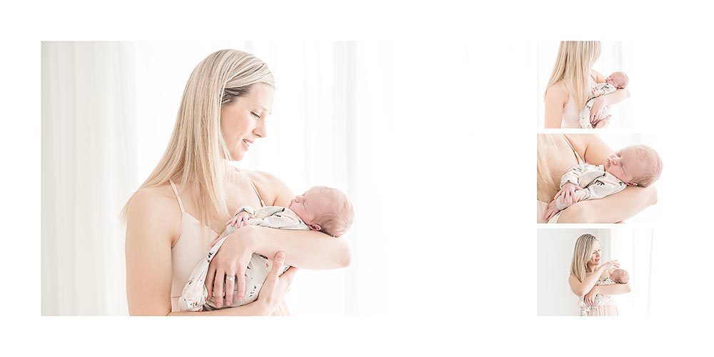 Niagara Newborn Photography Ontario Canada