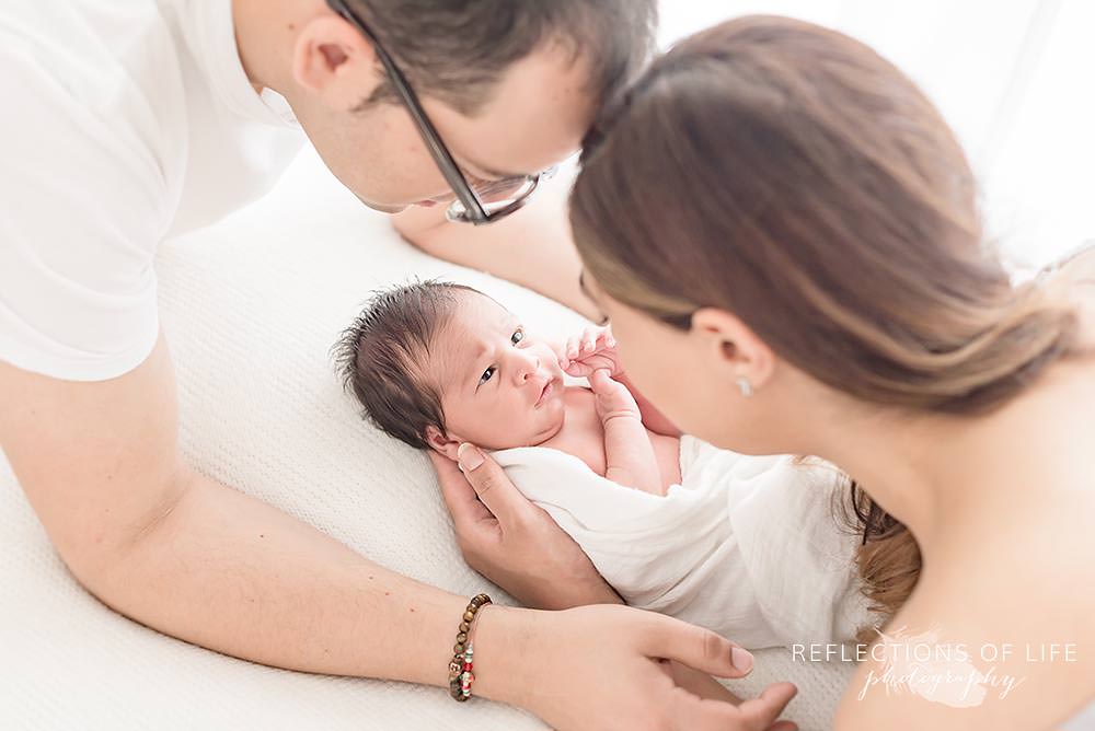 Newborn baby boy adored by Toronto parents.jpg