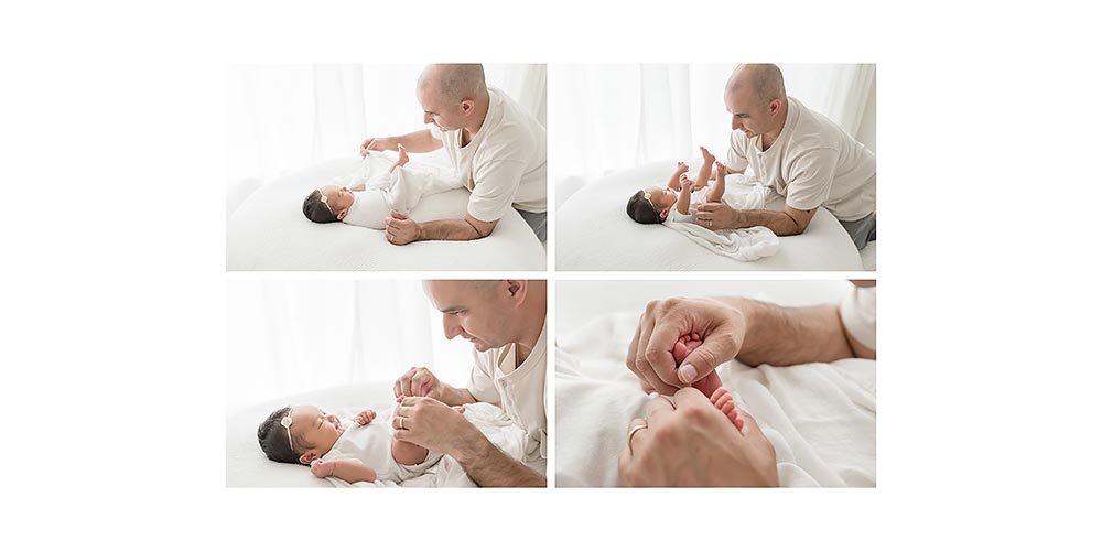 Toronto Newborn and Family Photographer