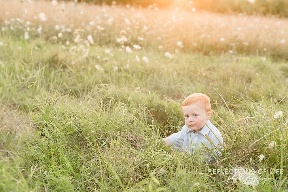 Niagara family and child photography