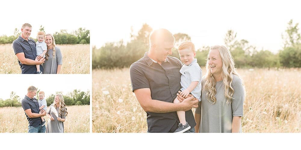 Toronto Baby and Family Photography