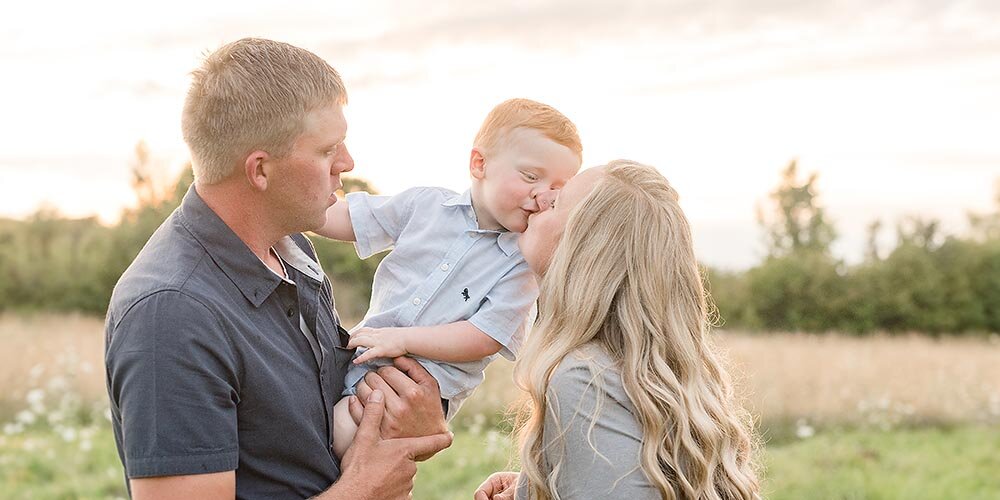 Niagara Falls Family Photography