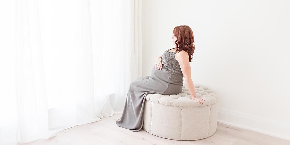 Hamilton Maternity Photography