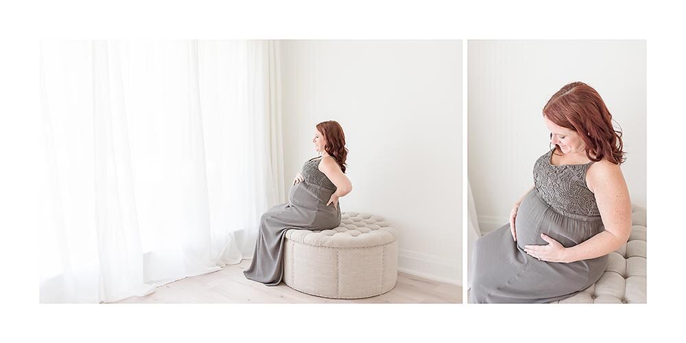 St Catharines Maternity Photography