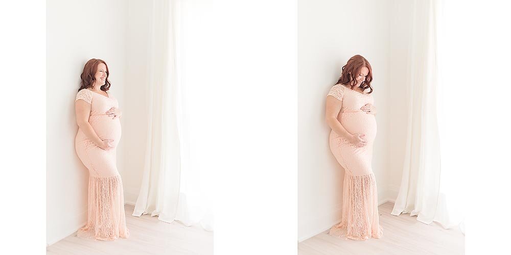 Naturally Beautiful Maternity Photography Grimsby