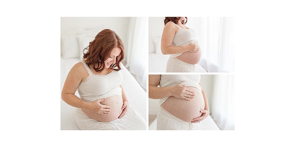 Intimate Maternity Photography Grimsby Ontario