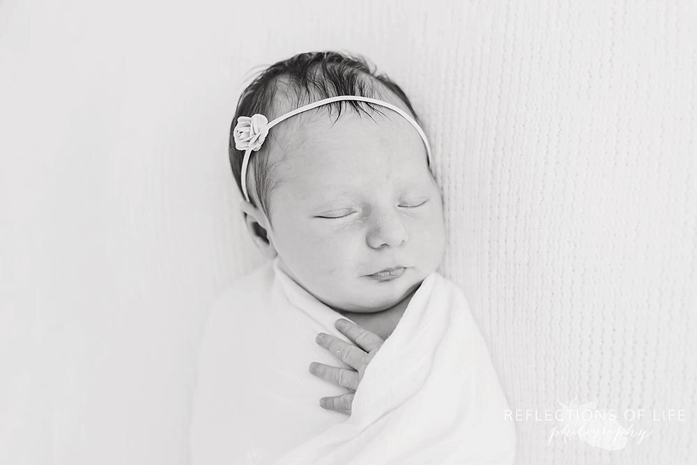 Niagara Newborn Photographer