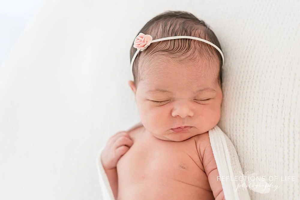 Newborn photos Oakville