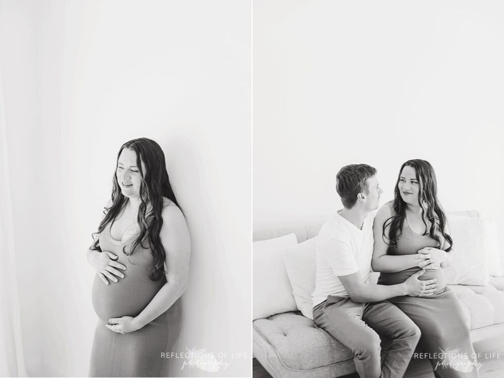 Pregnancy Photography Welland Ontario