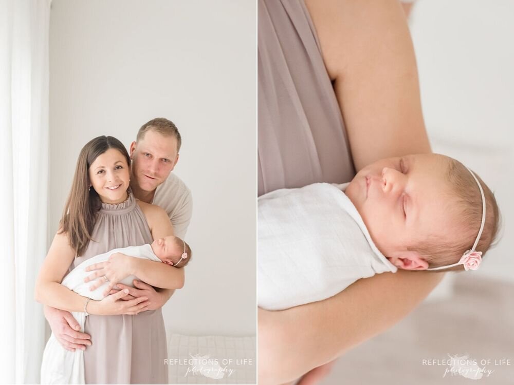 Niagara newborn photographer