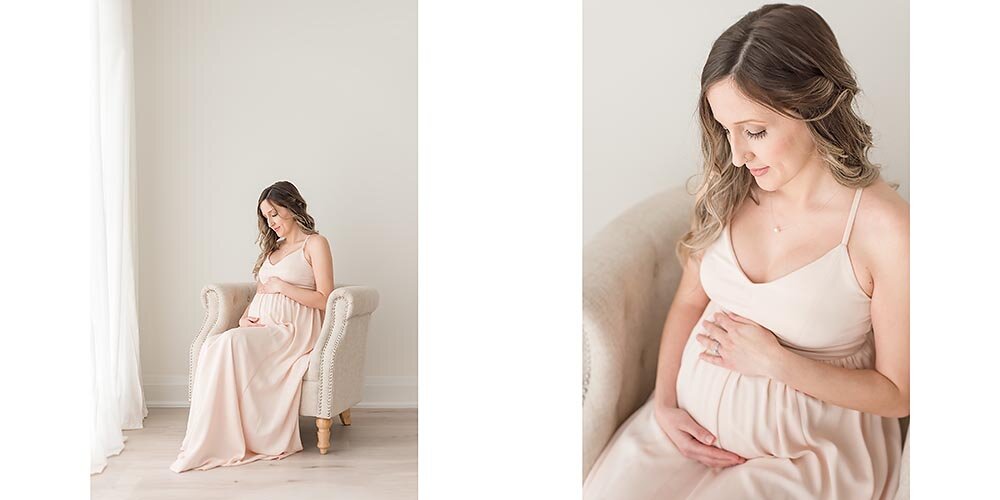 When Should You Reserve Your Maternity Photo Session in Grimsby Ontario Canada
