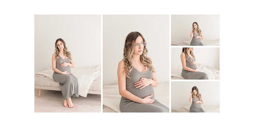 When To Book Your Pregnancy Photoshoot in Niagara Ontario Canada