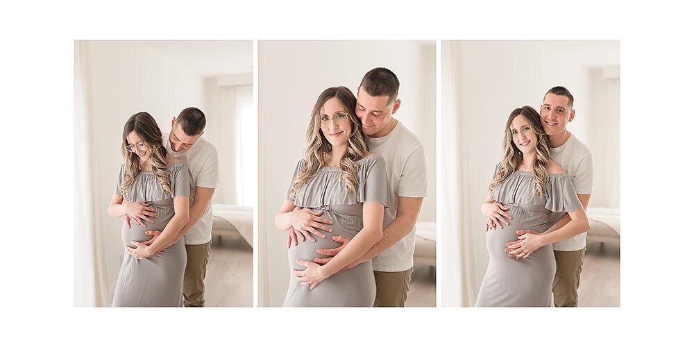 When Should You Reserve Your Maternity Photo Session in Grimsby Ontario Canada