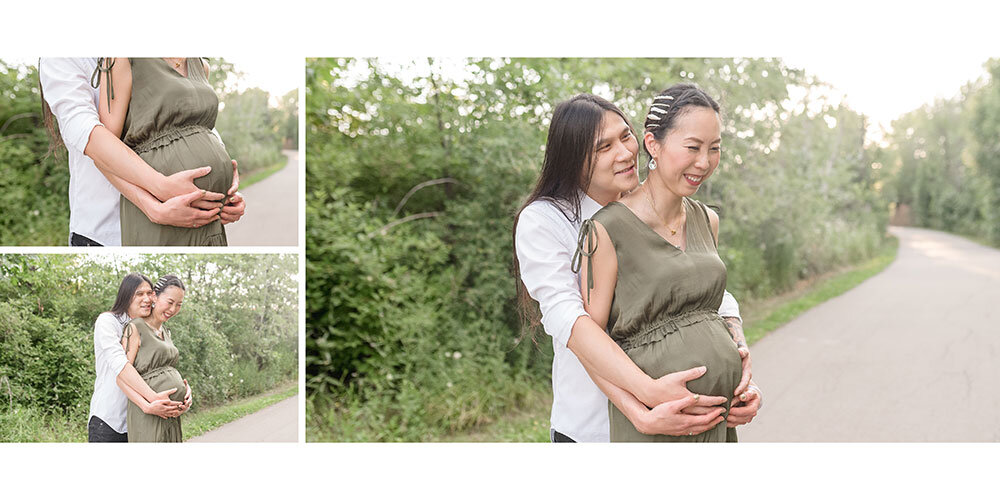 Beautiful Pregnancy Photography in Hamilton Ontario Canada