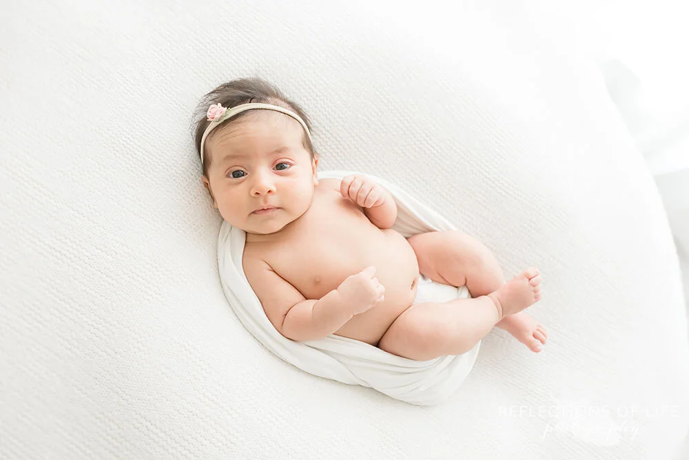 Newborn photography Niagara Ontario