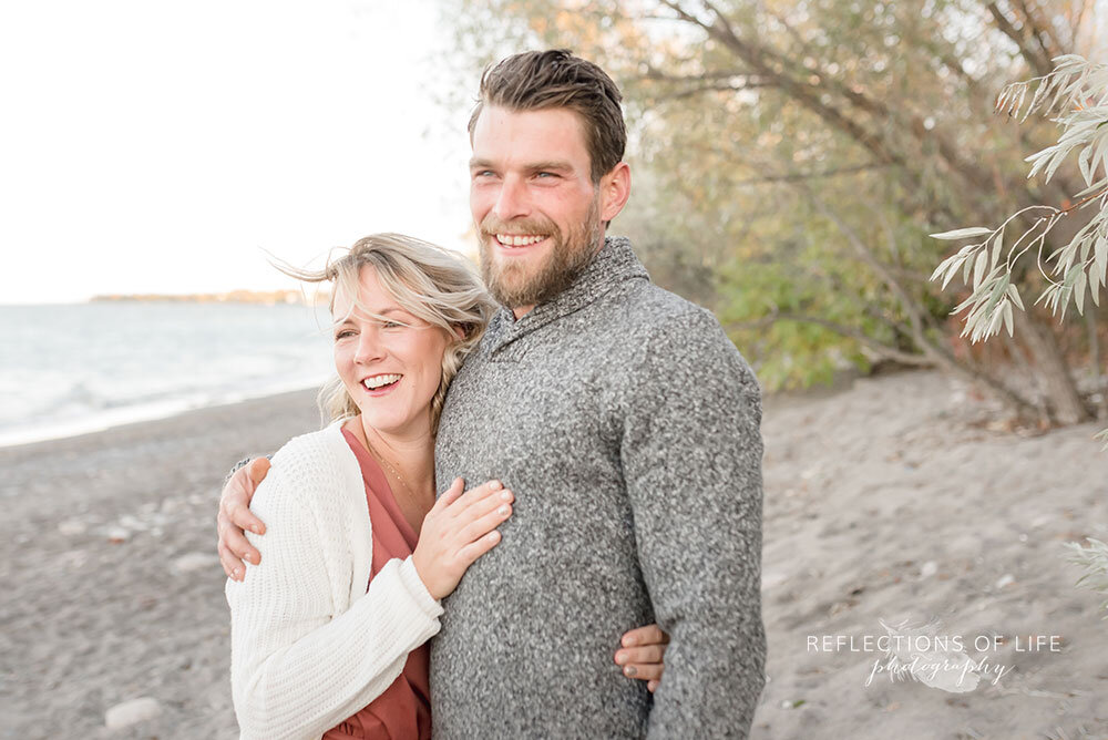 Photography of Married couples in Grimsby Ontario