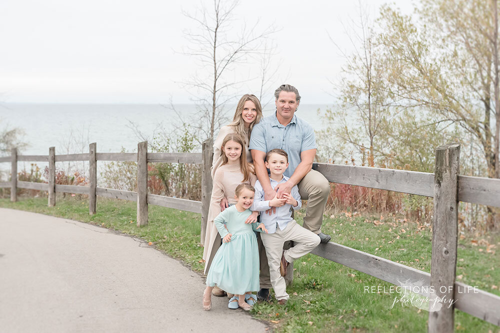 Niagara Region professional family photographer