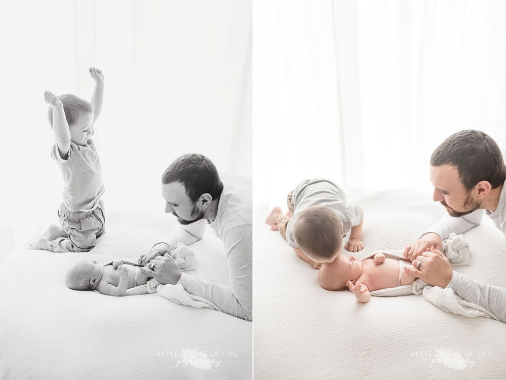 Fun and playful newborn and sibling photography.jpg