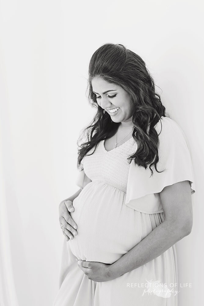 What is Your Maternity Story? Tell it in Photos - Reflections by