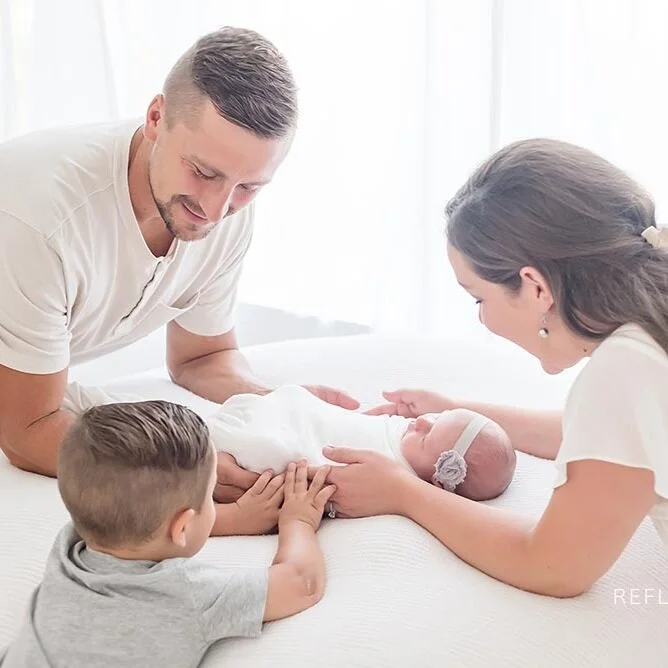 "We could not be more satisfied hanging our photos in our house for love ones to see!"