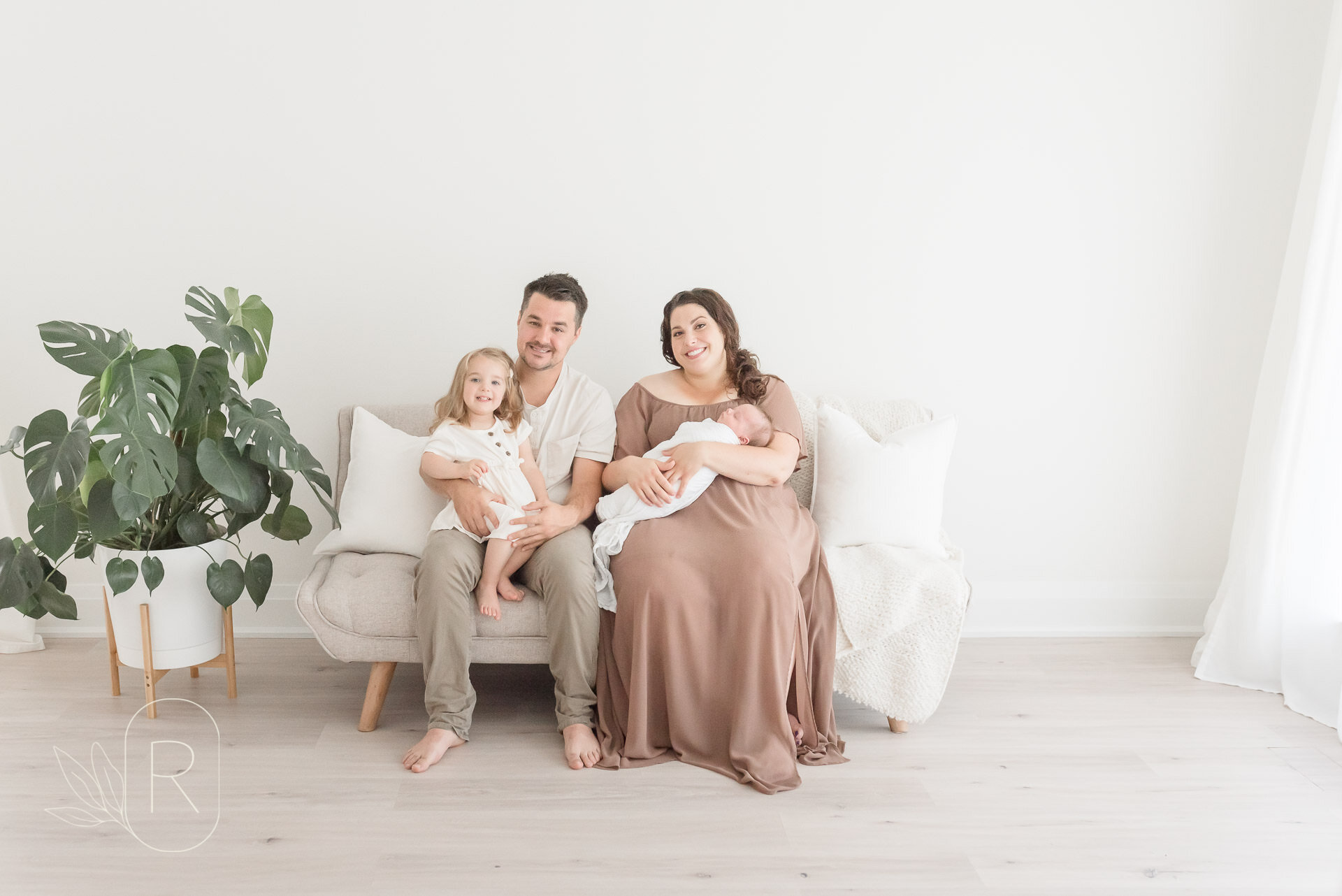 Newborn Photography to Help You Focus on the Joy - Reflections by