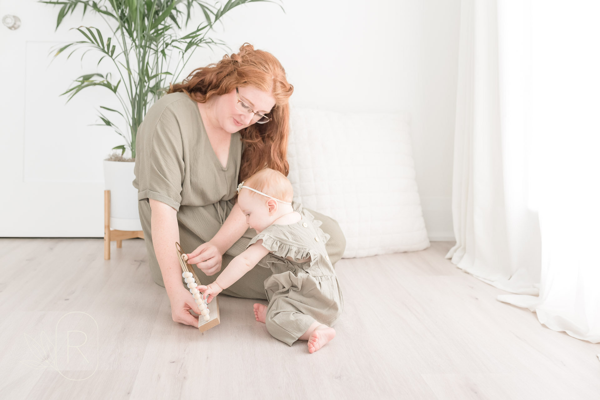 mother daughter photography