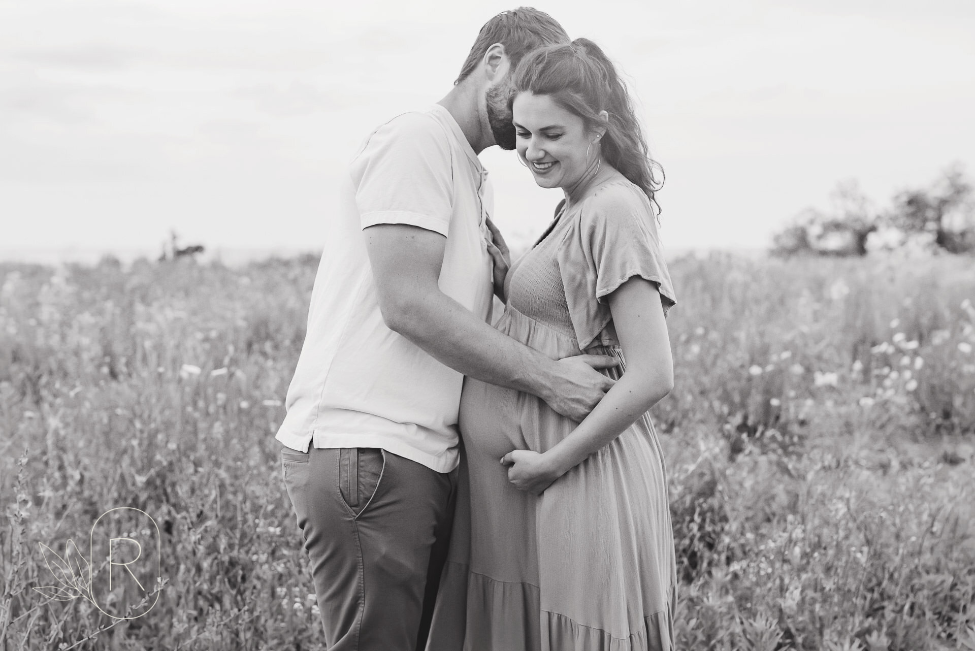 What to Expect at Your First Maternity Session - Reflections by Karen Byker