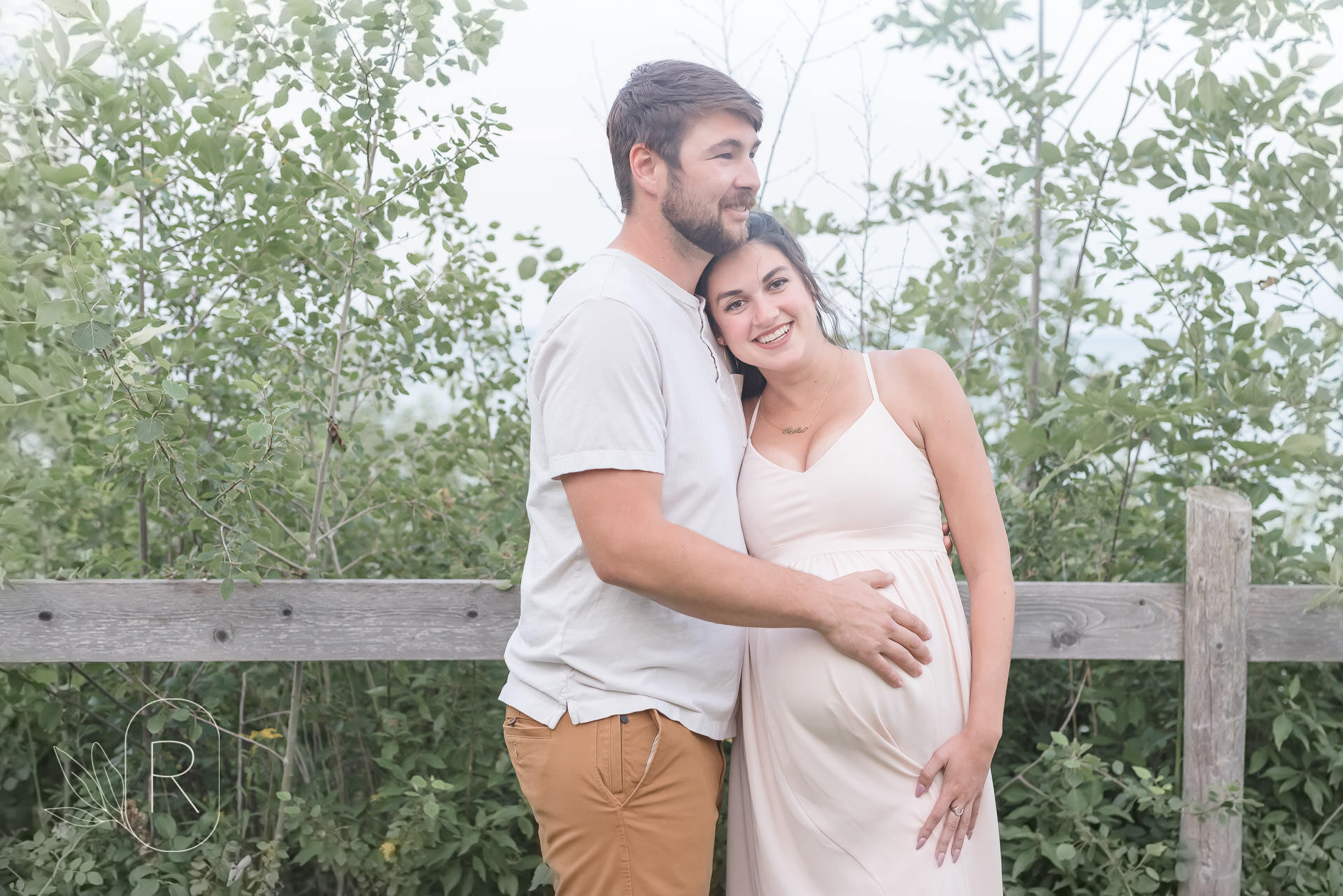 maternity photography for couples