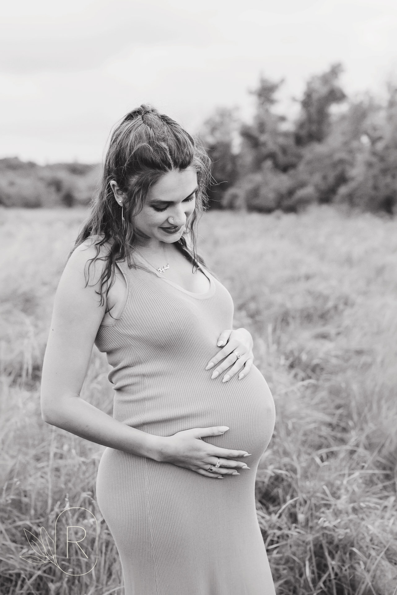 What to Expect at Your First Maternity Session - Reflections by Karen Byker