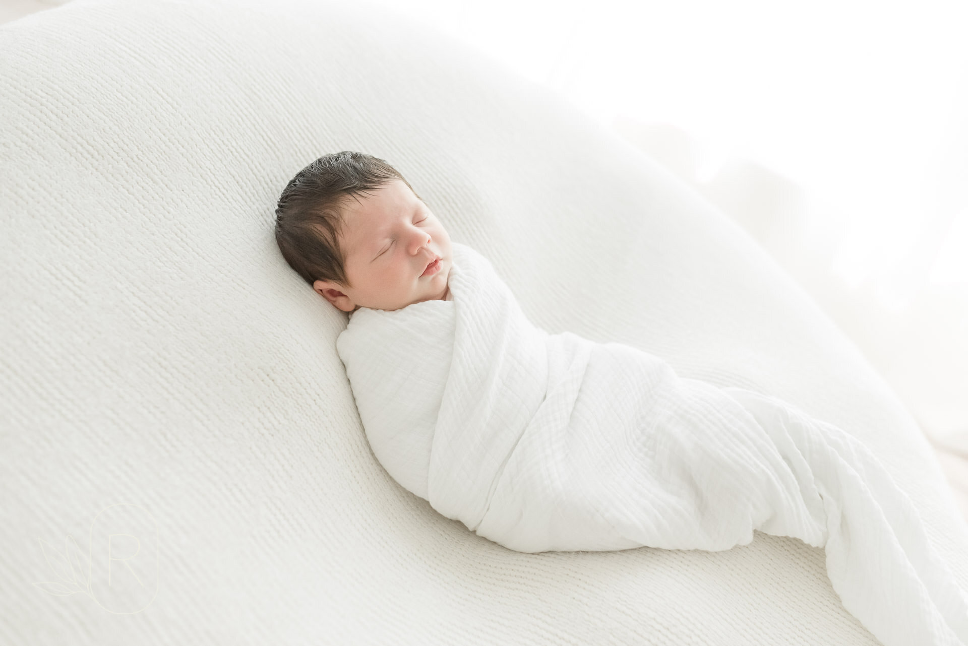 swaddle positions for newborns